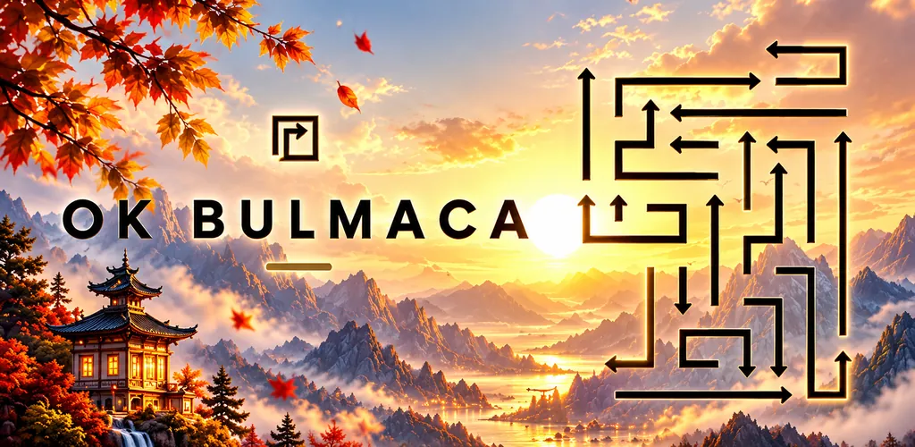 Ok Bulmaca Orbit tanıtım görseli