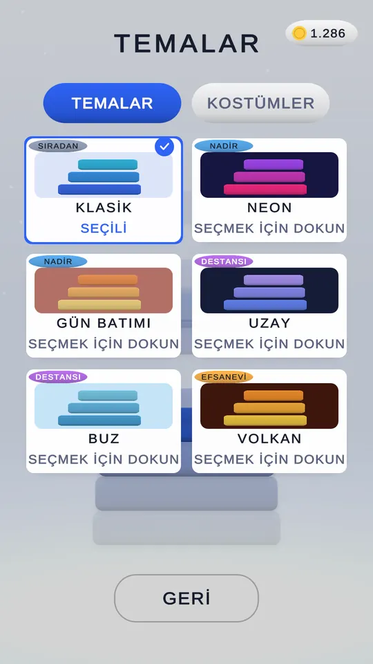 Temalar