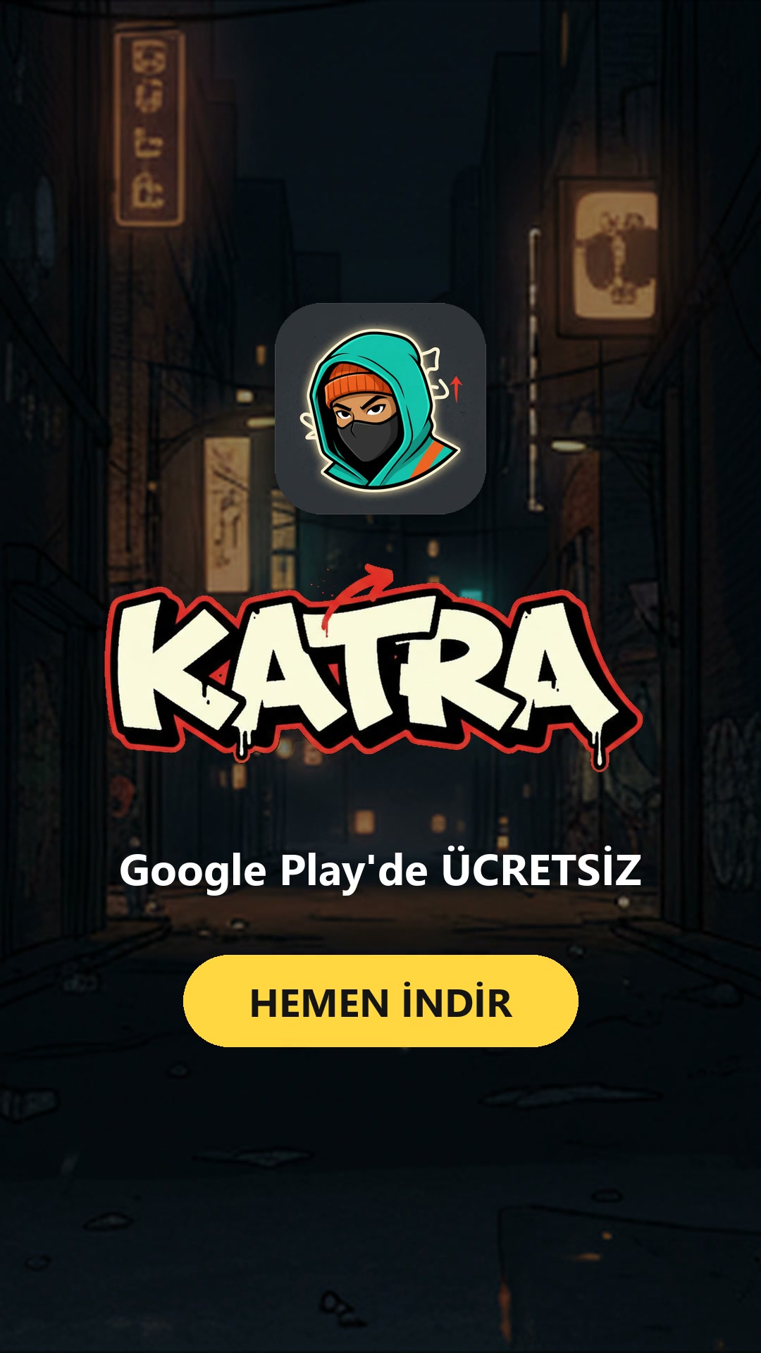 KATRA tanıtım videosu